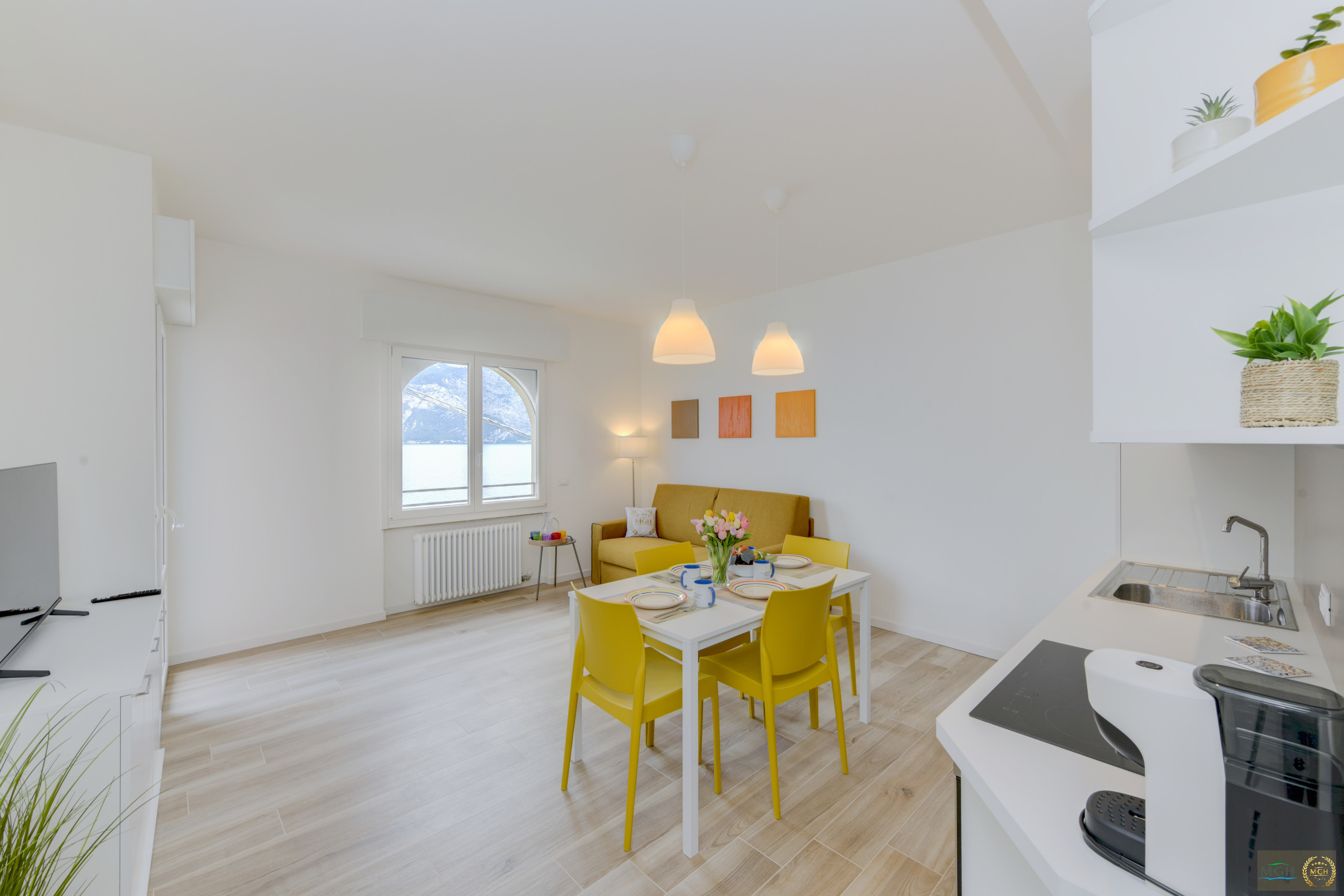  a Brenzone - MGH- Peler del Garda Lakeview Apartment