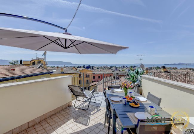 Appartamento a Toscolano-Maderno - Palazzo Garda - Lakeview Penthouse 5 Appartamento a Toscolano-Maderno - Palazzo Garda - Lakeview Penthouse 5