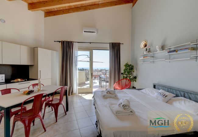 Appartamento a Toscolano-Maderno - Palazzo Garda - Lakeview Penthouse 5 Appartamento a Toscolano-Maderno - Palazzo Garda - Lakeview Penthouse 5