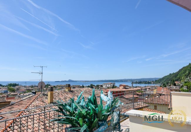 Appartamento a Toscolano-Maderno - Palazzo Garda - Lakeview Penthouse 5 Appartamento a Toscolano-Maderno - Palazzo Garda - Lakeview Penthouse 5