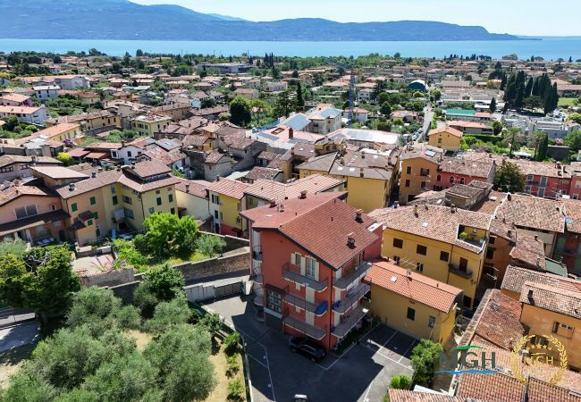 Appartamento a Toscolano-Maderno - Palazzo Garda - Lakeview Penthouse 5 Appartamento a Toscolano-Maderno - Palazzo Garda - Lakeview Penthouse 5