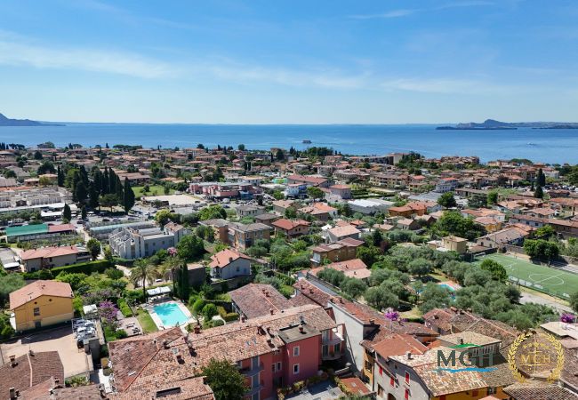 Appartamento a Toscolano-Maderno - Palazzo Garda - Lakeview Penthouse 5 Appartamento a Toscolano-Maderno - Palazzo Garda - Lakeview Penthouse 5