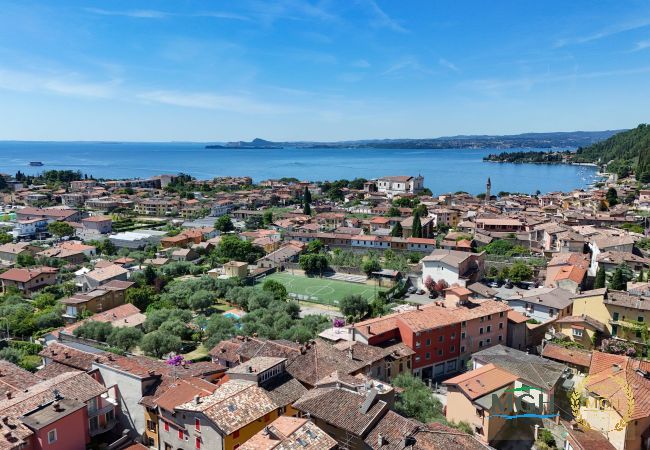 Appartamento a Toscolano-Maderno - Palazzo Garda - Modern Lake Apartment 3 Appartamento a Toscolano-Maderno - Palazzo Garda - Modern Lake Apartment 3