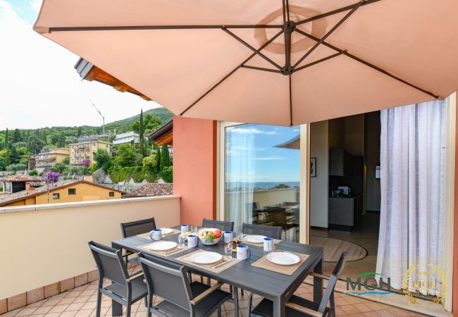 Appartamento a Toscolano-Maderno - Palazzo Garda  - Lakeview Penthouse 4 Appartamento a Toscolano-Maderno - Palazzo Garda  - Lakeview Penthouse 4