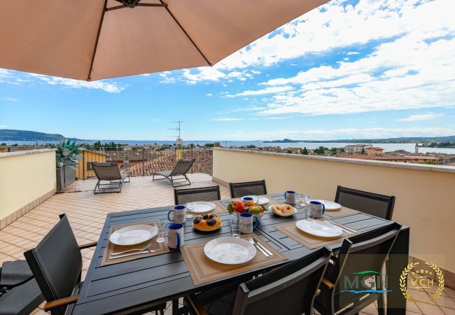 Appartamento a Toscolano-Maderno - Palazzo Garda  - Lakeview Penthouse 4 Appartamento a Toscolano-Maderno - Palazzo Garda  - Lakeview Penthouse 4