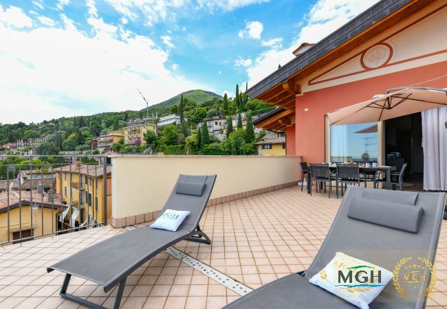 Appartamento a Toscolano-Maderno - Palazzo Garda  - Lakeview Penthouse 4 Appartamento a Toscolano-Maderno - Palazzo Garda  - Lakeview Penthouse 4