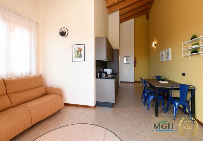 Appartamento a Toscolano-Maderno - Palazzo Garda  - Lakeview Penthouse 4 Appartamento a Toscolano-Maderno - Palazzo Garda  - Lakeview Penthouse 4
