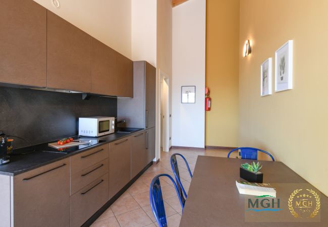 Appartamento a Toscolano-Maderno - Palazzo Garda  - Lakeview Penthouse 4 Appartamento a Toscolano-Maderno - Palazzo Garda  - Lakeview Penthouse 4