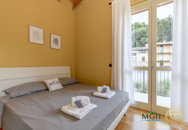 Appartamento a Toscolano-Maderno - Palazzo Garda  - Lakeview Penthouse 4 Appartamento a Toscolano-Maderno - Palazzo Garda  - Lakeview Penthouse 4