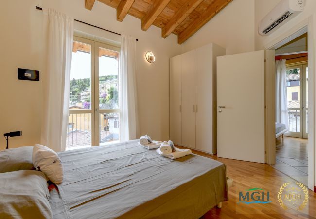 Appartamento a Toscolano-Maderno - Palazzo Garda  - Lakeview Penthouse 4 Appartamento a Toscolano-Maderno - Palazzo Garda  - Lakeview Penthouse 4