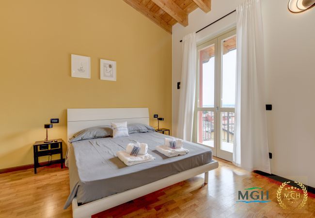 Appartamento a Toscolano-Maderno - Palazzo Garda  - Lakeview Penthouse 4 Appartamento a Toscolano-Maderno - Palazzo Garda  - Lakeview Penthouse 4