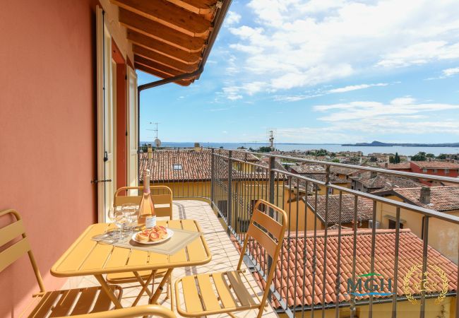 Appartamento a Toscolano-Maderno - Palazzo Garda  - Lakeview Penthouse 4 Appartamento a Toscolano-Maderno - Palazzo Garda  - Lakeview Penthouse 4