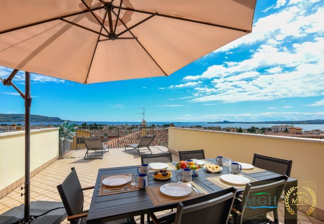 Appartamento a Toscolano-Maderno - Palazzo Garda  - Lakeview Penthouse 4