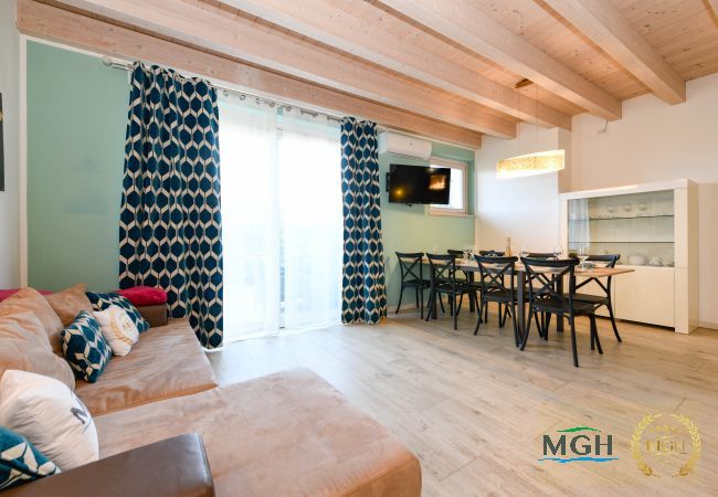 Casa a Peschiera del Garda - MGH- Dama Family Home Peschiera
