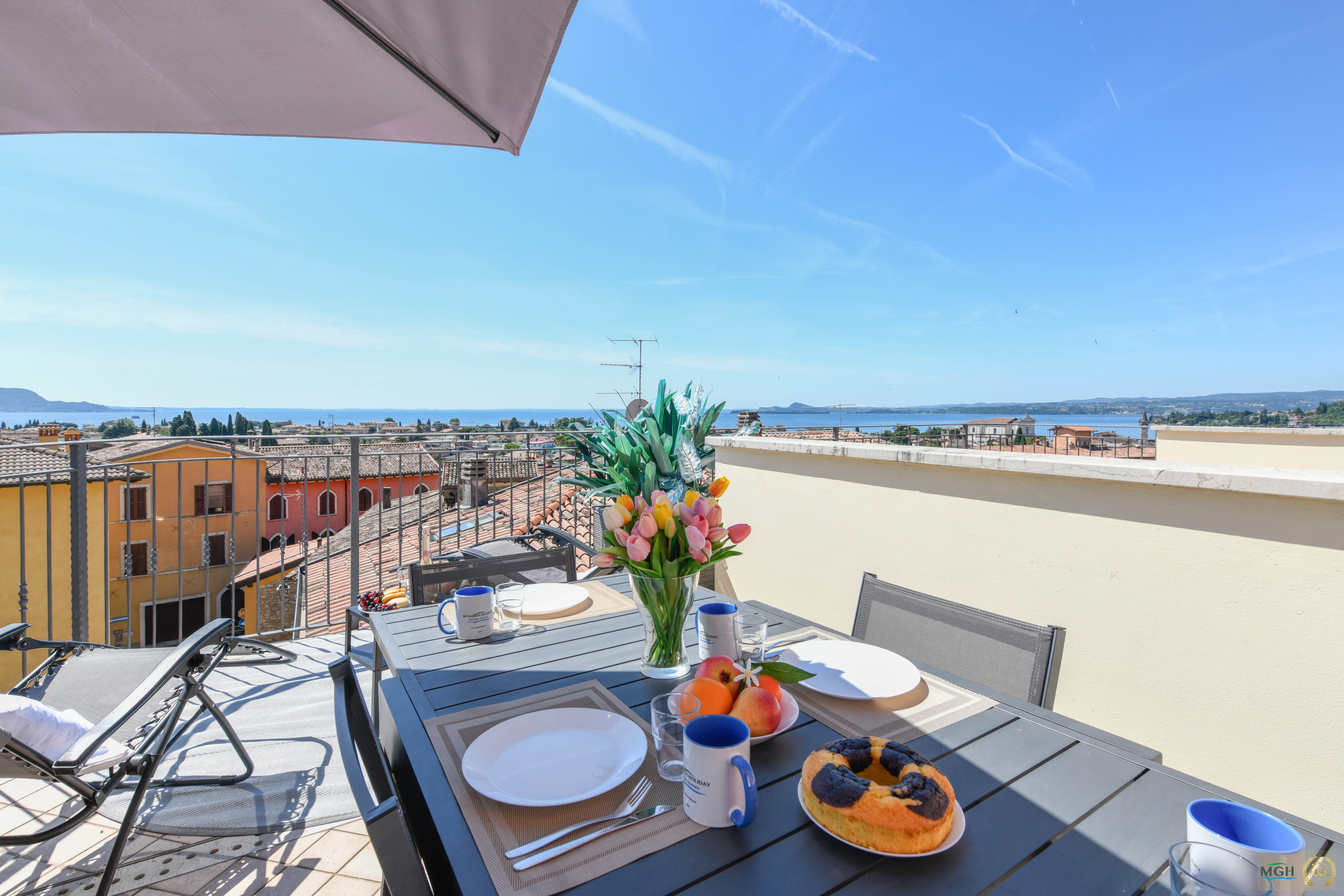  a Toscolano-Maderno - Palazzo Garda - Lakeview Penthouse 5
