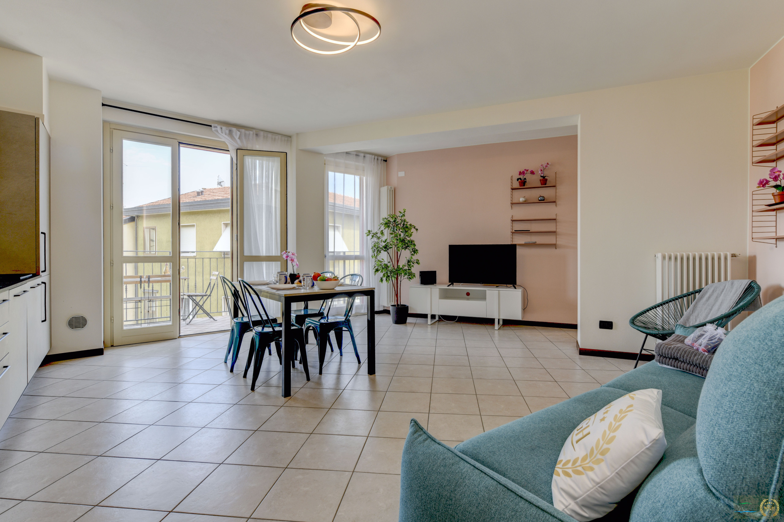  a Toscolano-Maderno - Palazzo Garda - Modern Lake Apartment 3