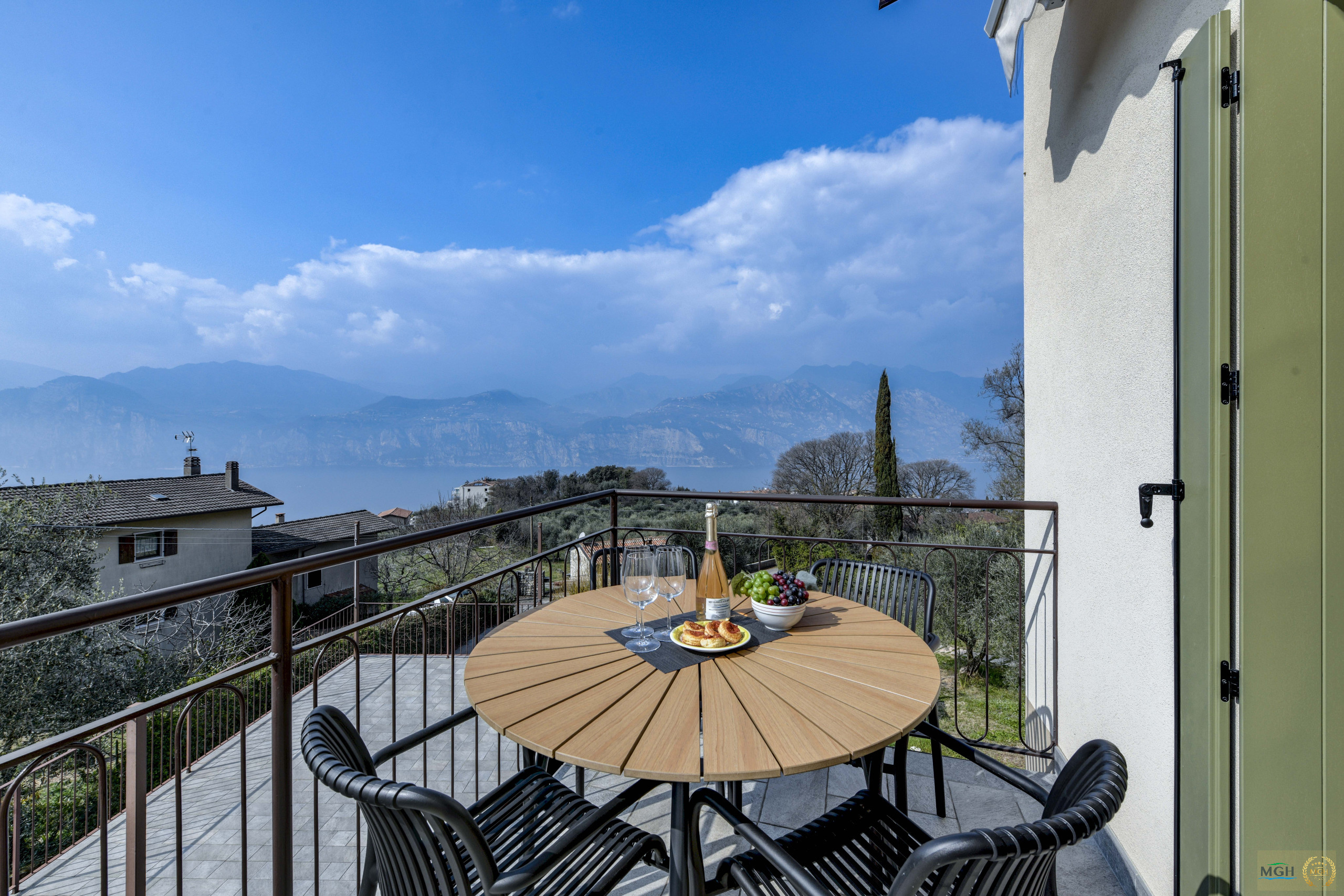  a Malcesine - MGH-  Malcesine Panoramic Lakeview Apartment