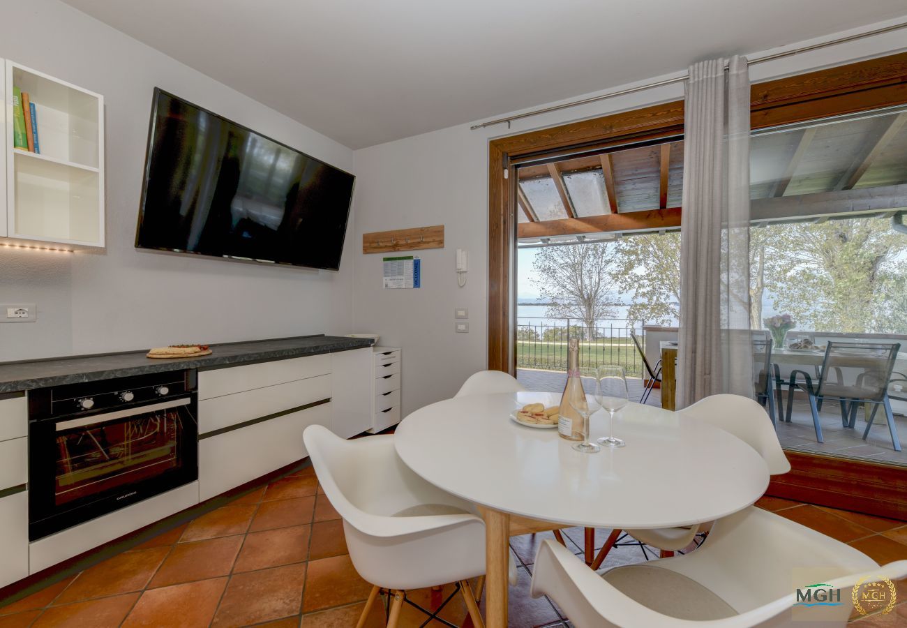 Appartamento a Sirmione - My Sirmione Beach Apartment Superior Appartamento a Sirmione - My Sirmione Beach Apartment Superior