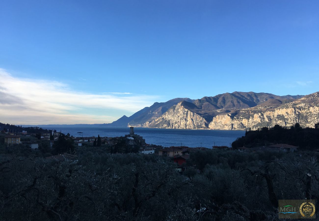 Appartamento a Malcesine - Residence Kormorano Malcesine Lake View