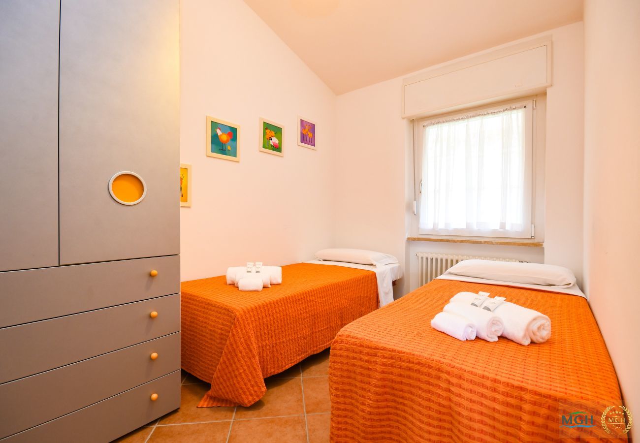 Appartamento a Malcesine - Residence Kormorano Malcesine Lake View