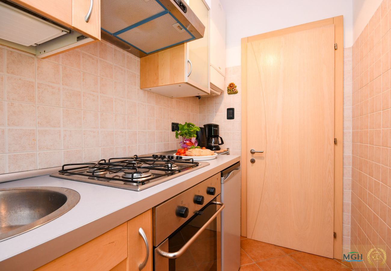 Appartamento a Malcesine - Residence Kormorano Malcesine Lake View