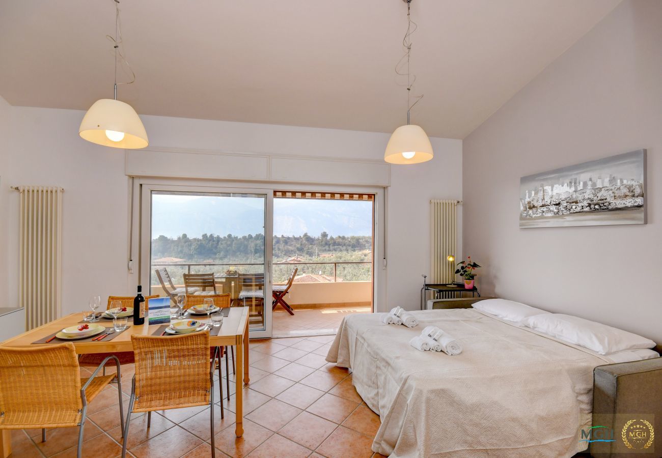Appartamento a Malcesine - Residence Kormorano Malcesine Lake View