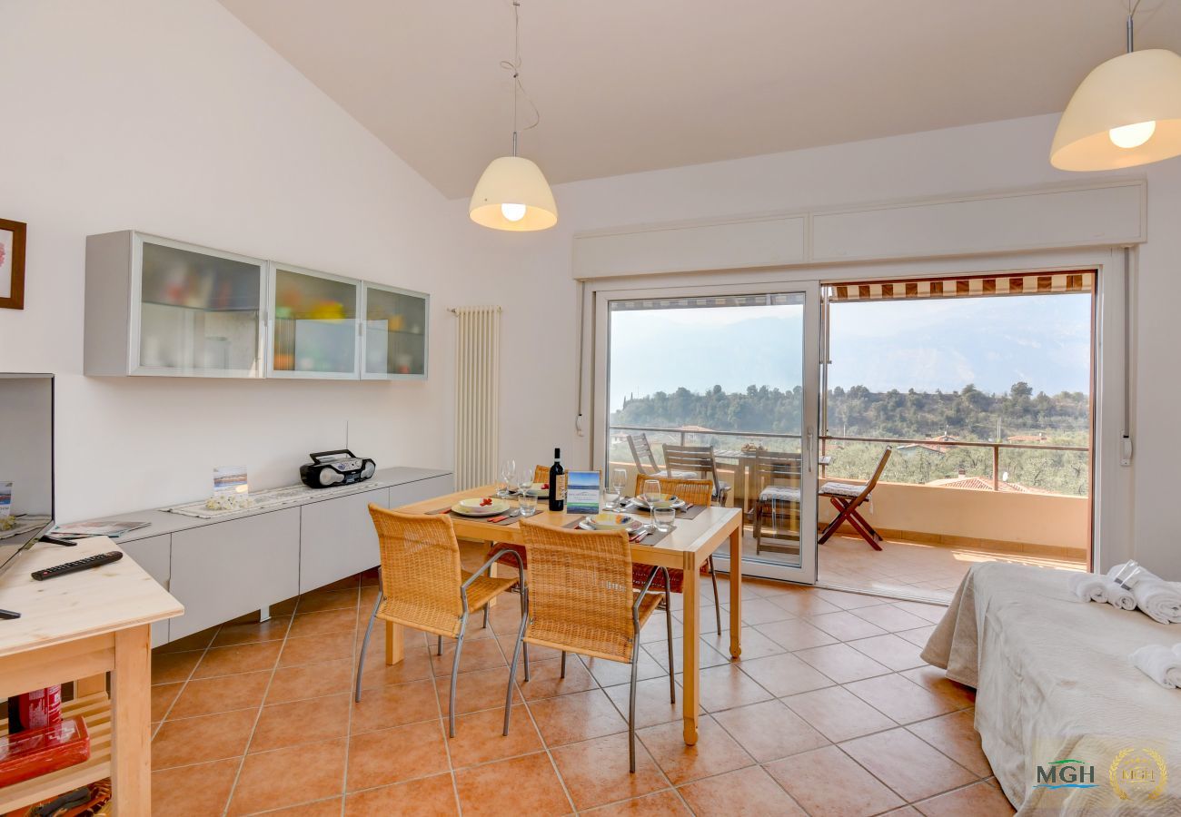 Appartamento a Malcesine - Residence Kormorano Malcesine Lake View