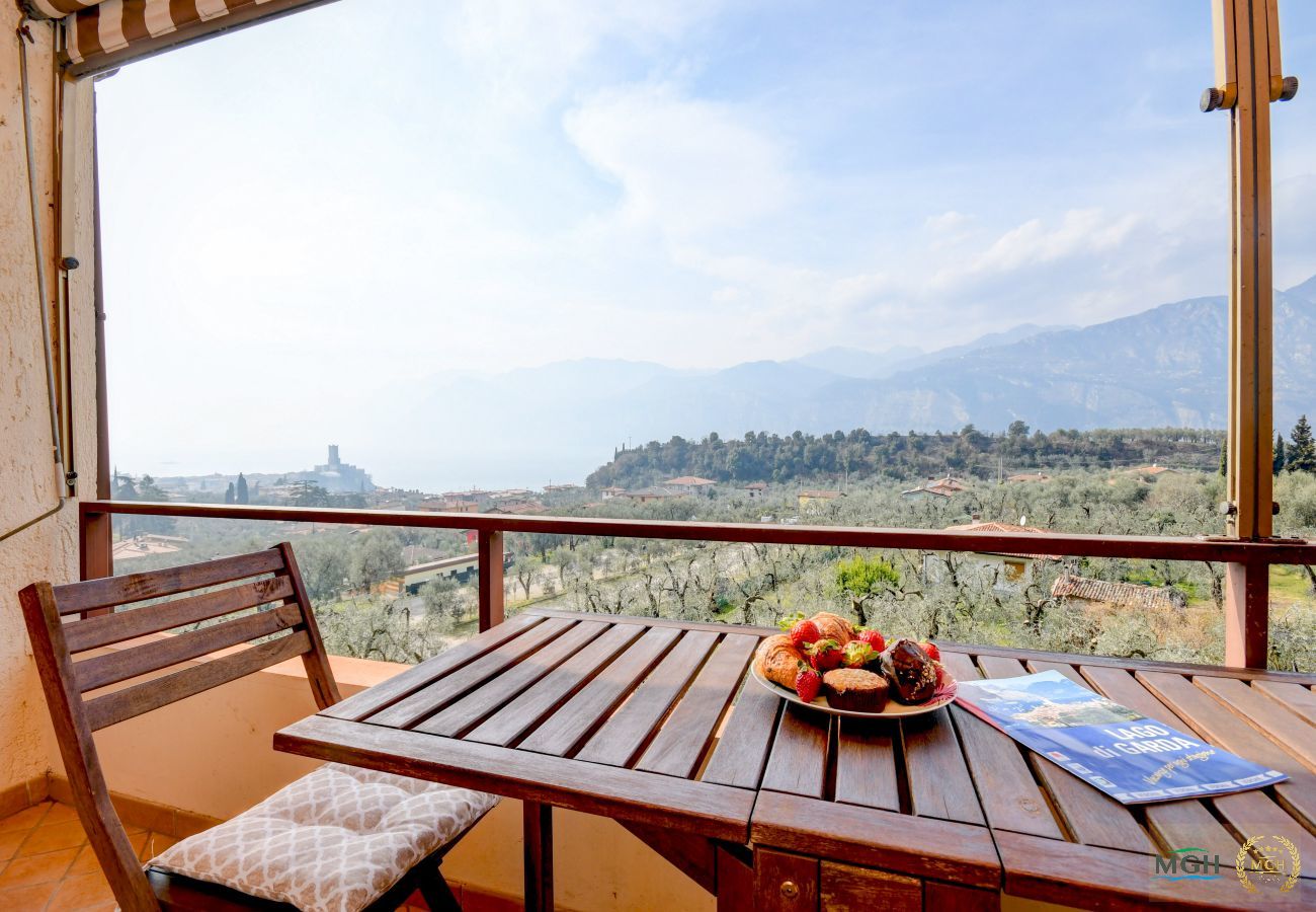 Appartamento a Malcesine - Residence Kormorano Malcesine Lake View