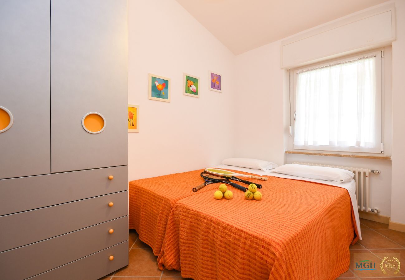 Appartamento a Malcesine - Residence Kormorano Malcesine Lake View