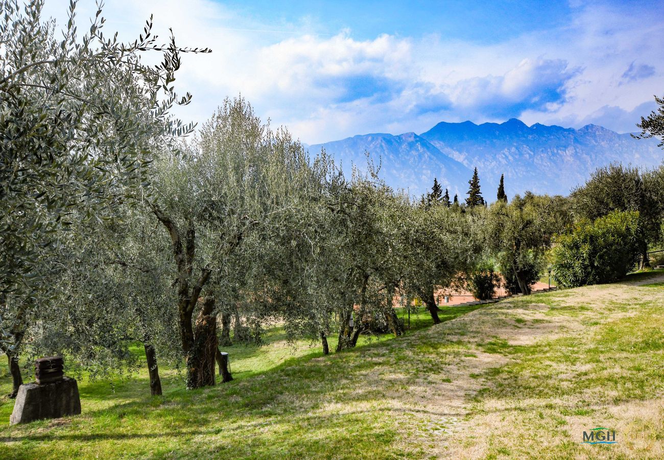 Appartamento a Malcesine - Residence Kormorano Malcesine Lake View