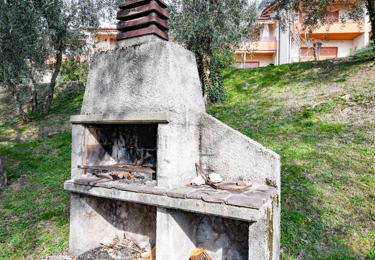 Appartamento a Malcesine - Residence Kormorano Malcesine Lake View