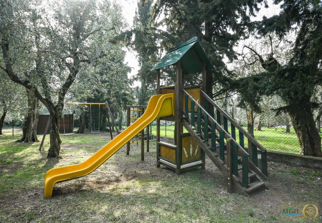 Appartamento a Malcesine - Residence Kormorano Malcesine Lake View