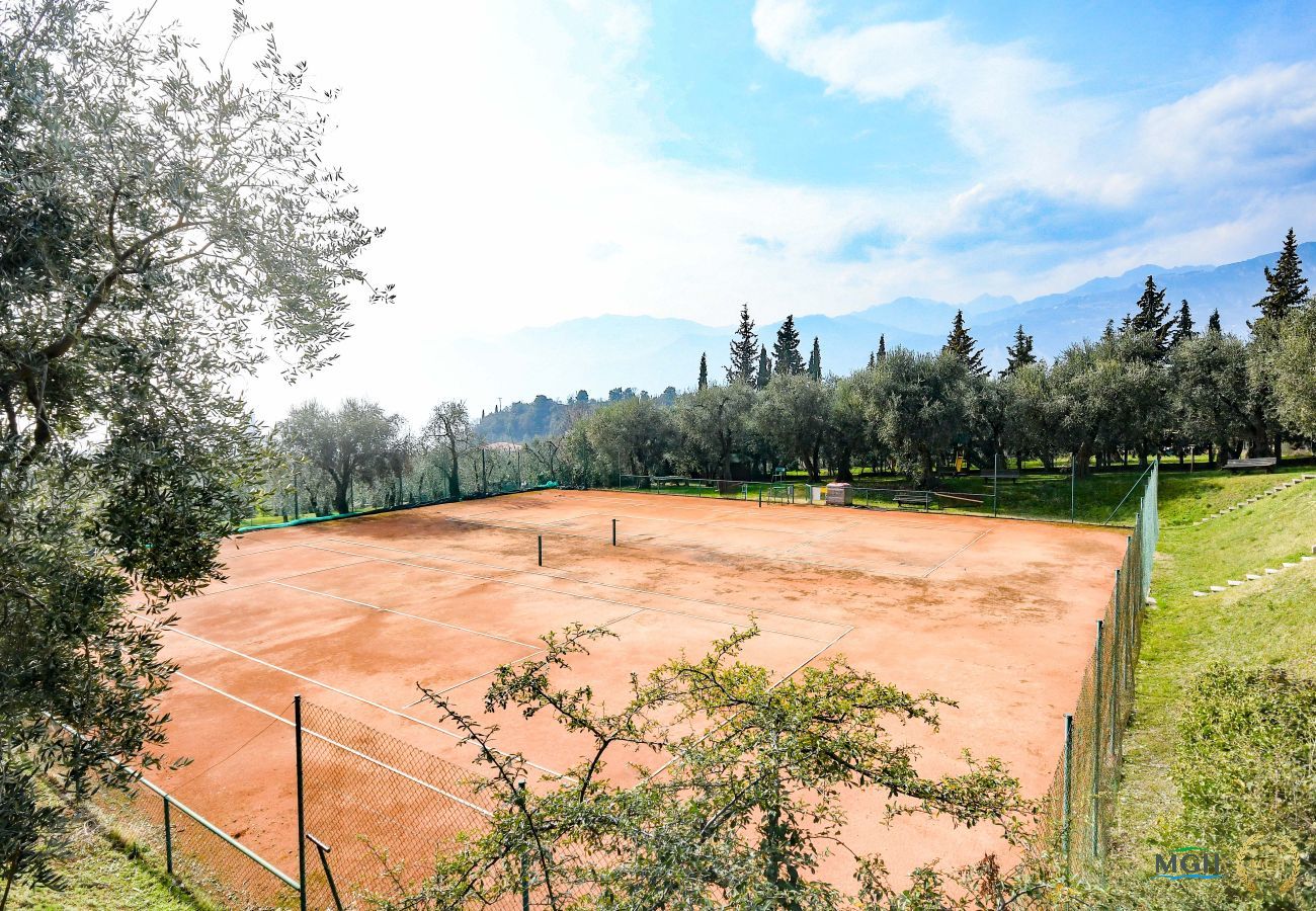 Appartamento a Malcesine - Residence Kormorano Malcesine Lake View