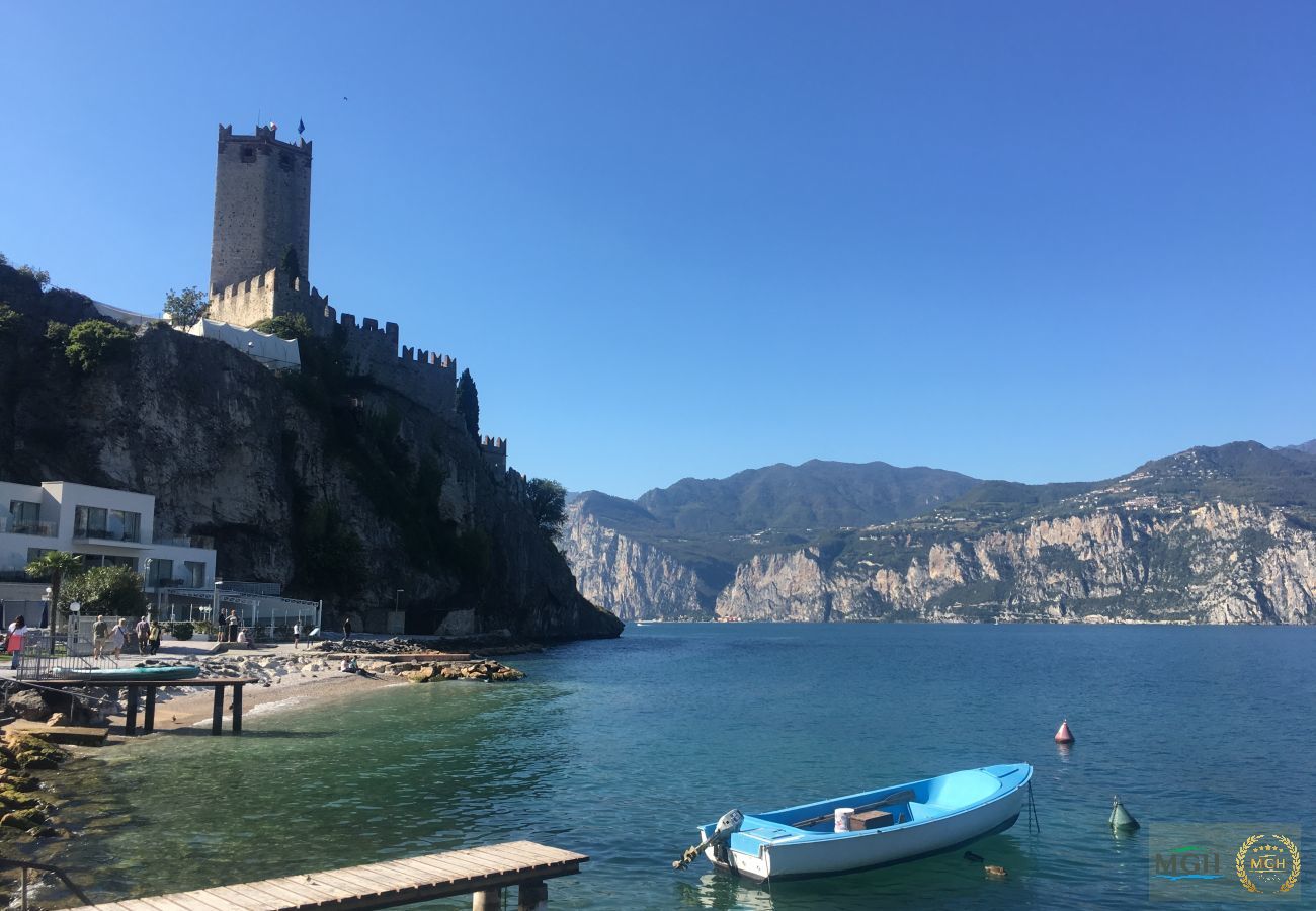 Appartamento a Malcesine - Residence Kormorano Malcesine Lake View