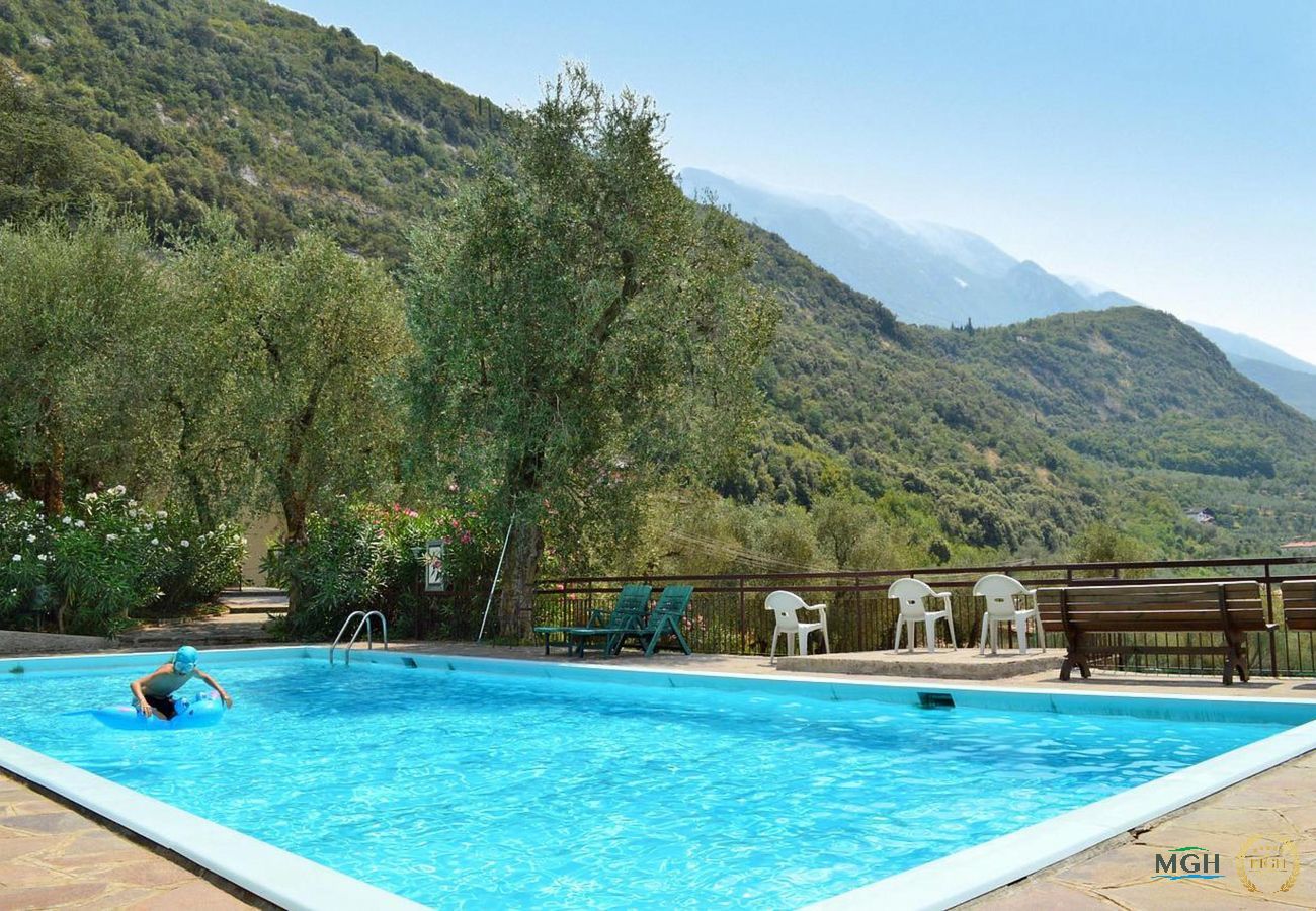 Appartamento a Malcesine - Residence Kormorano Malcesine Lake View