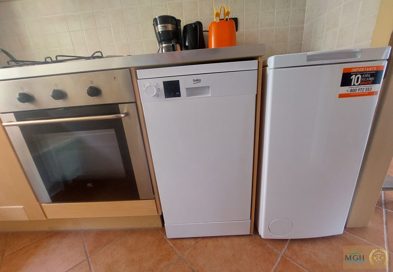 Appartamento a Malcesine - Residence Kormorano Malcesine Lake View