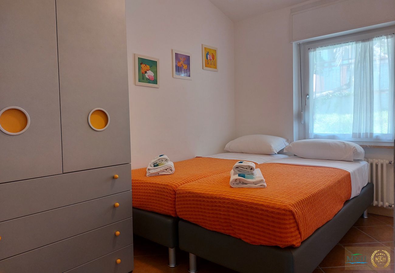 Appartamento a Malcesine - Residence Kormorano Malcesine Lake View