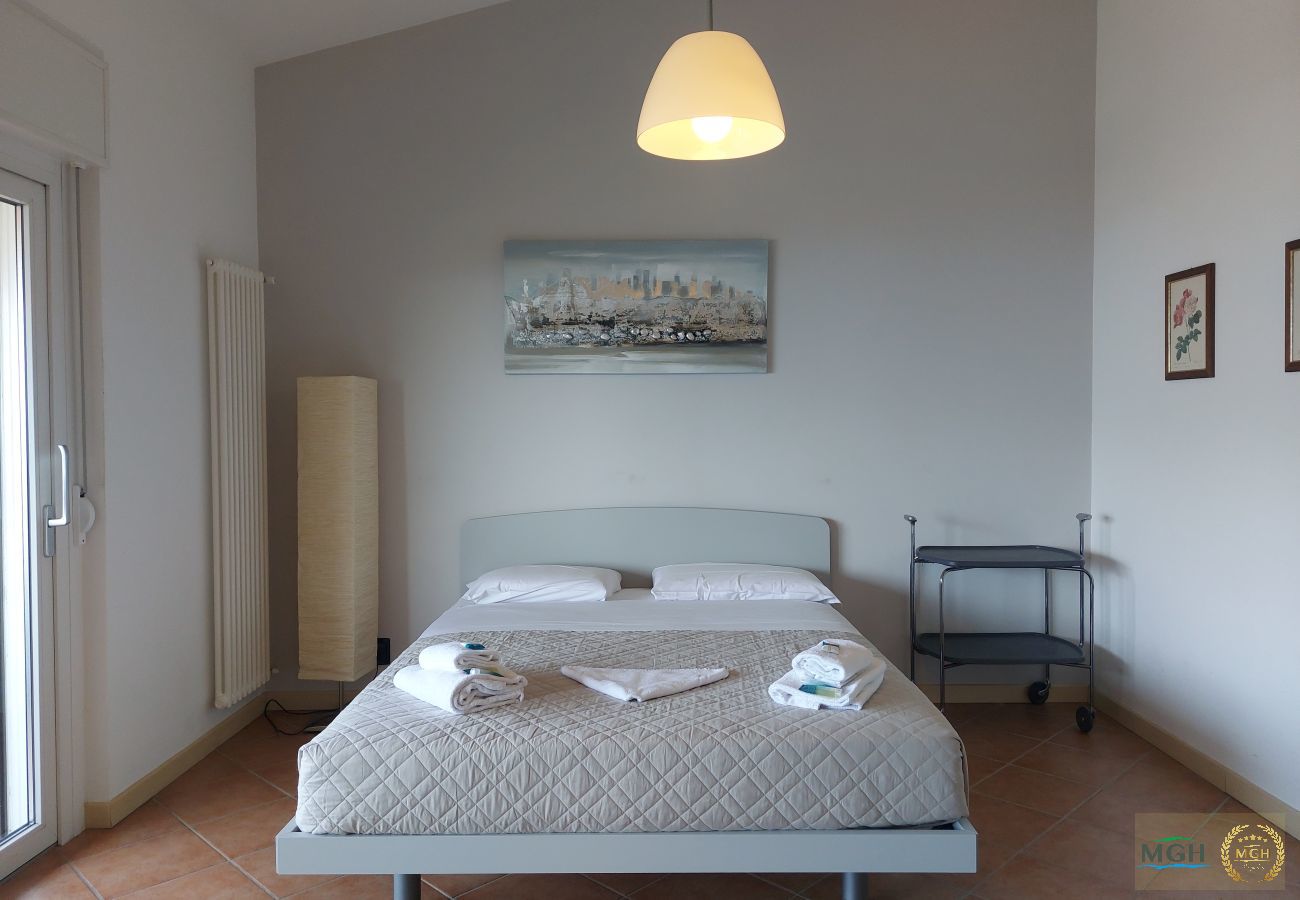 Appartamento a Malcesine - Residence Kormorano Malcesine Lake View