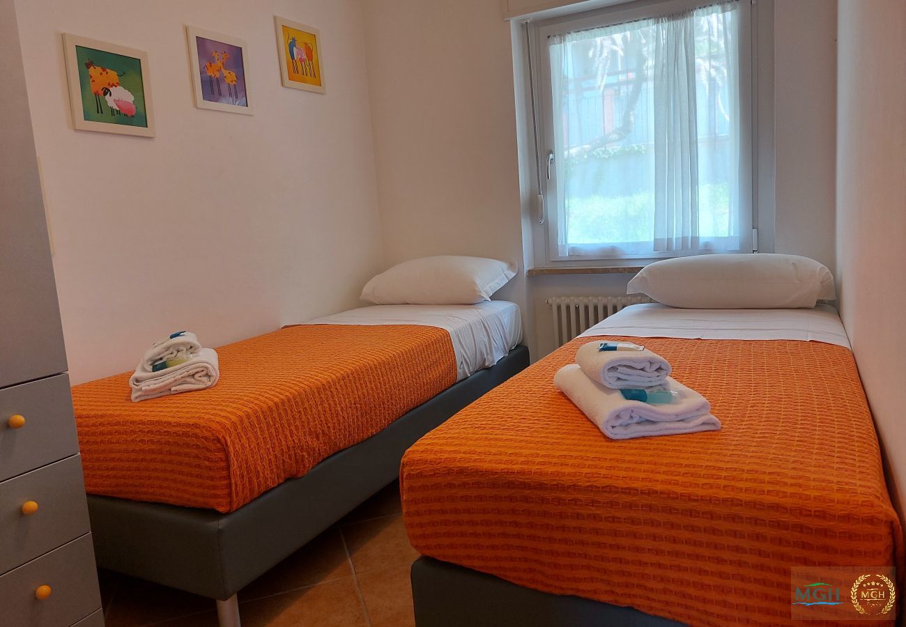 Appartamento a Malcesine - Residence Kormorano Malcesine Lake View