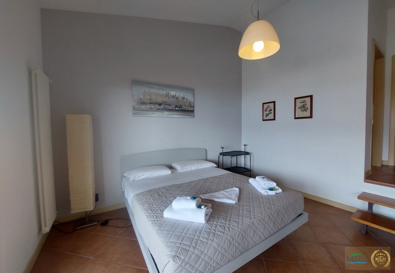 Appartamento a Malcesine - Residence Kormorano Malcesine Lake View