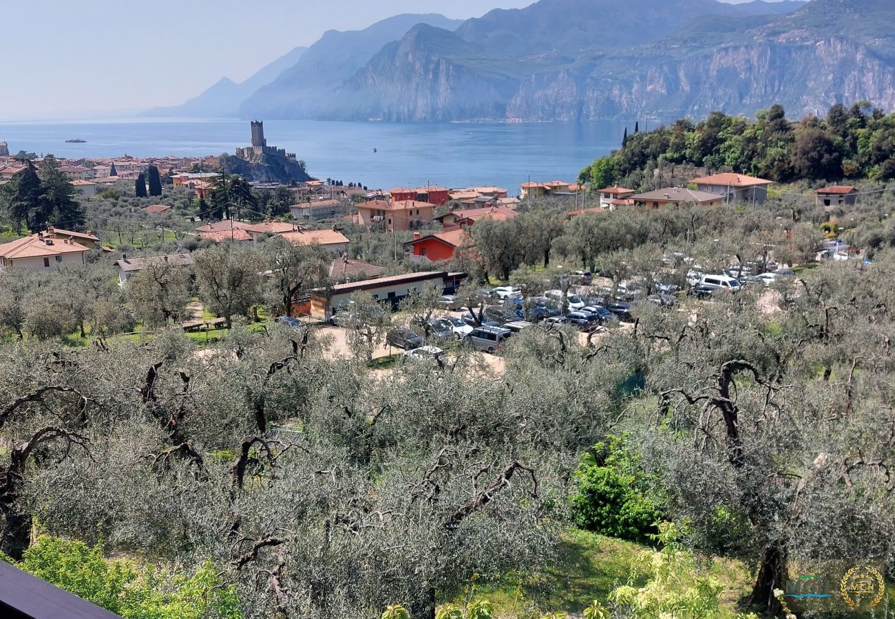 Appartamento a Malcesine - Residence Kormorano Malcesine Lake View