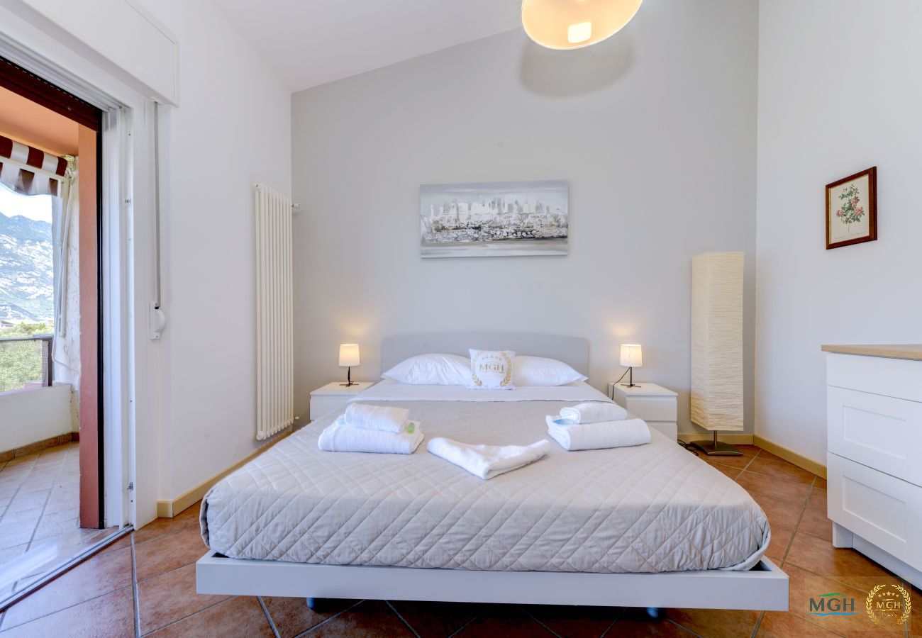 Appartamento a Malcesine - Residence Kormorano Malcesine Lake View