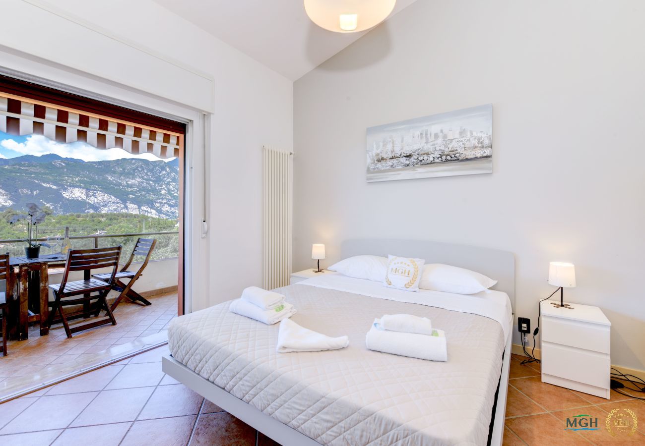 Appartamento a Malcesine - Residence Kormorano Malcesine Lake View