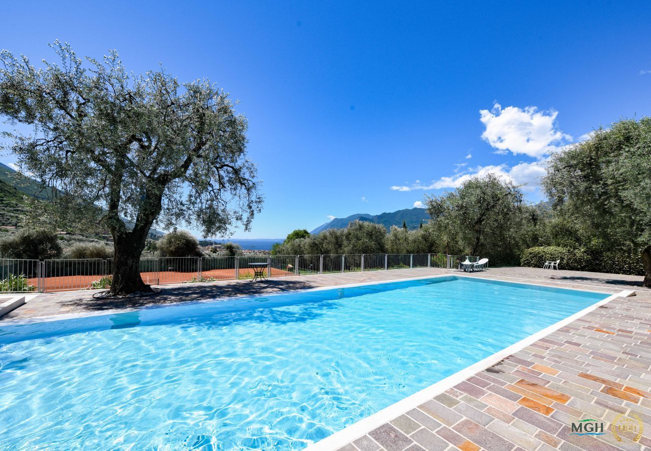 Appartamento a Malcesine - Residence Kormorano Malcesine Lake View