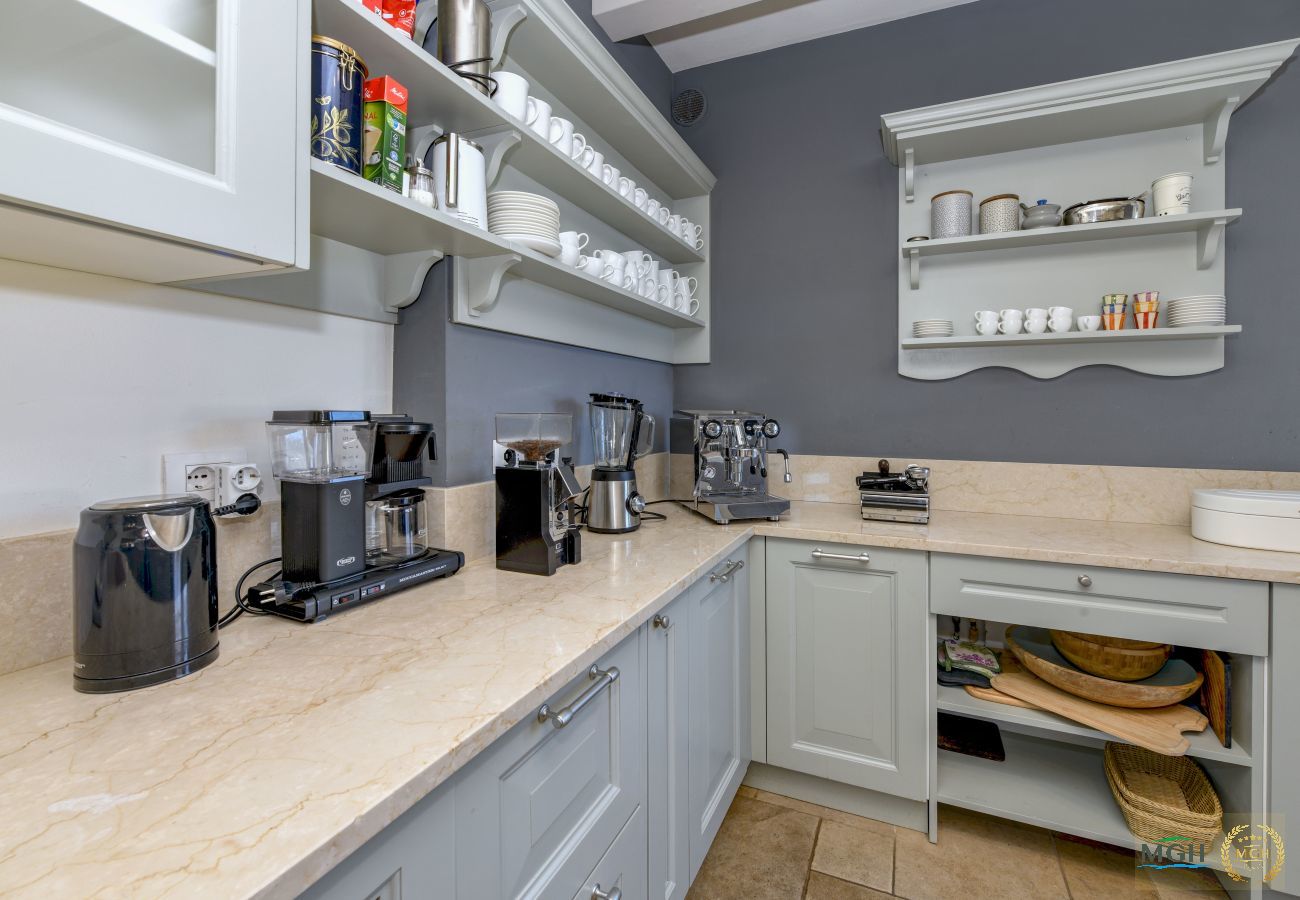 Villa a Salò - MGH Luxury - Villa Caterina