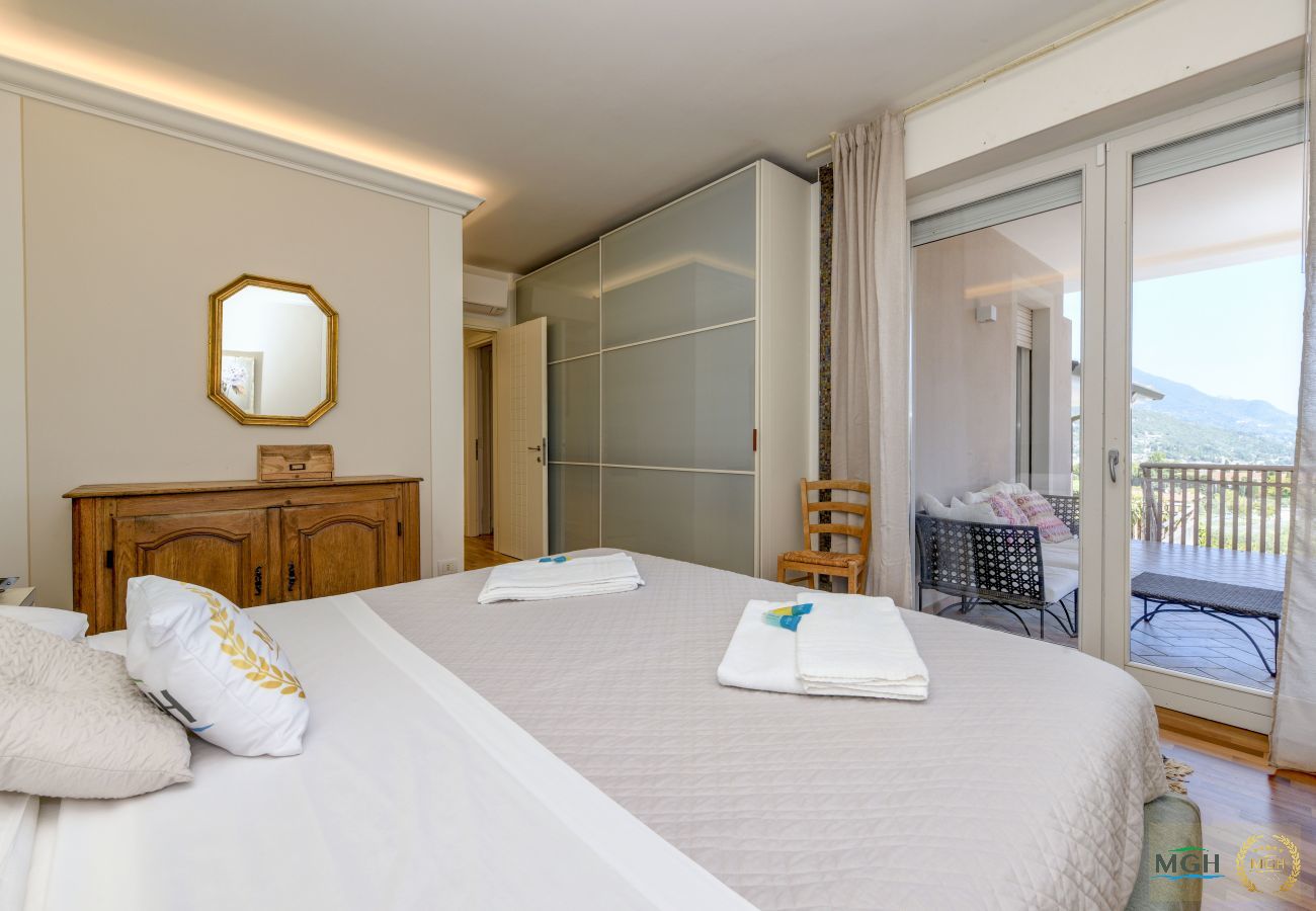 Villa a Salò - MGH Luxury - Villa Caterina