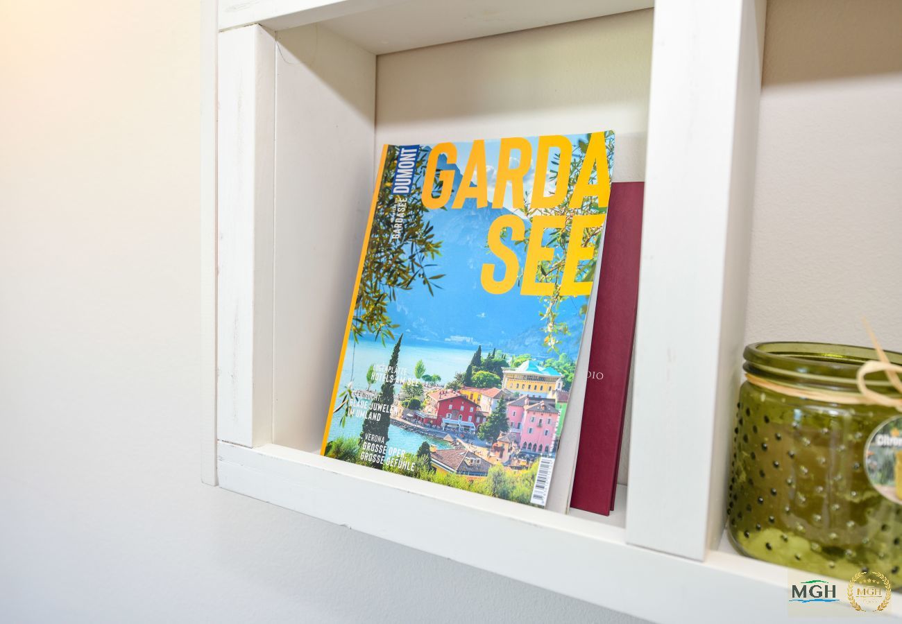 Villa a Salò - MGH Luxury - Villa Caterina