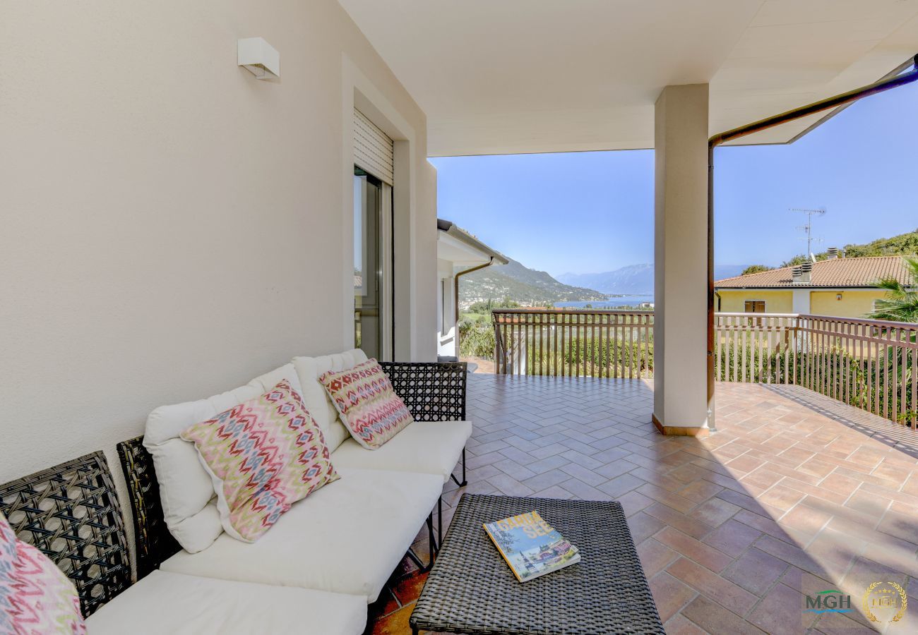 Villa a Salò - MGH Luxury - Villa Caterina