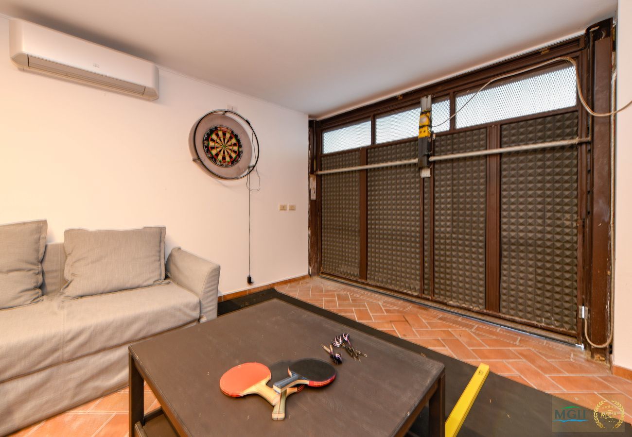 Villa a Salò - MGH Luxury - Villa Caterina