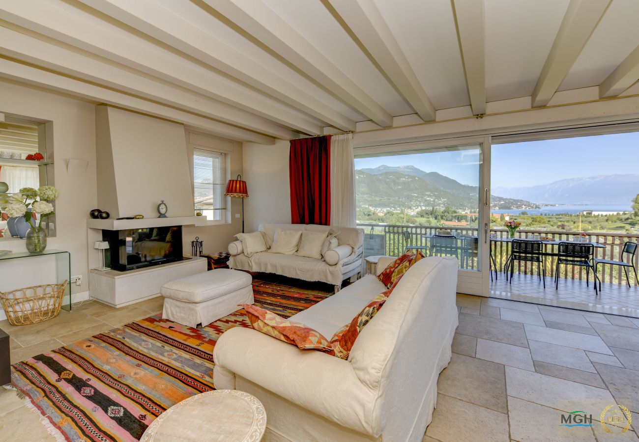Villa a Salò - MGH Luxury - Villa Caterina